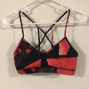 Alo yoga goddess sports bra